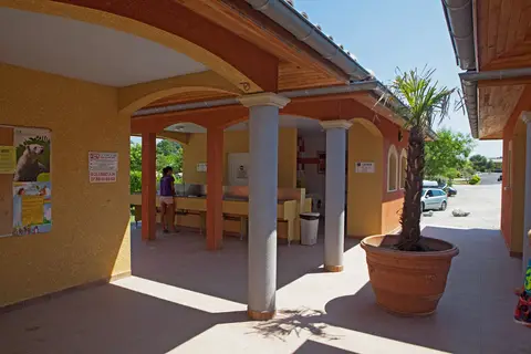 Camping Le Soleil Fruité