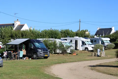 Camping Kerguidy-Izella