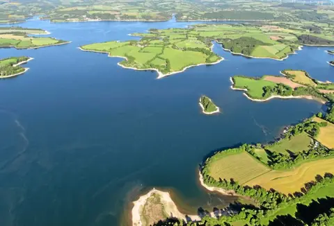 Les Terrasses du Lac