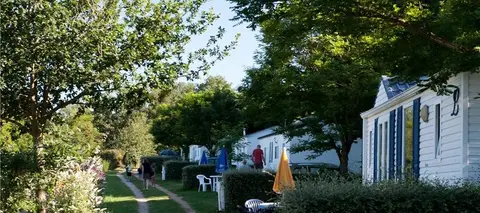 Les Terrasses du Lac