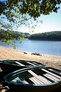 Les Terrasses du Lac