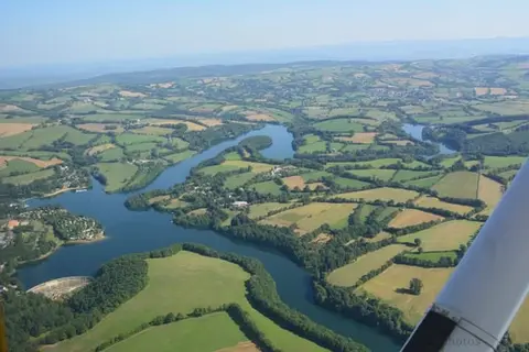 Les Terrasses du Lac