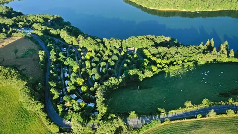 Les Terrasses du Lac