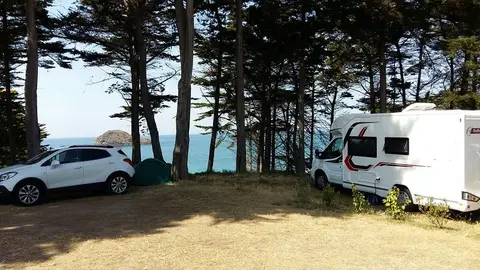 Camping des Chevrets