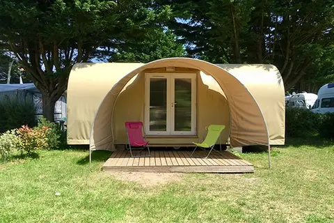 Camping des Chevrets