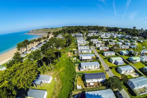 Camping des Chevrets