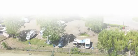 Area Camper Lago d'Orta Omegna