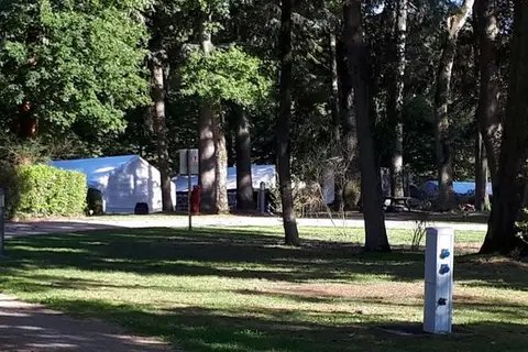 Camping de Port Mulon