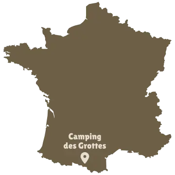 Camping des Grottes