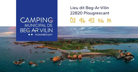 Camping municipal de Beg ar Vilin