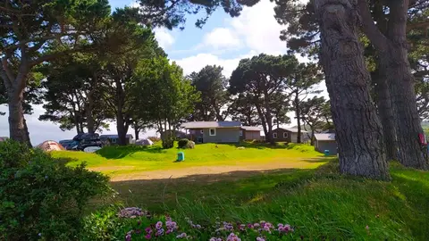 Camping municipal de Beg ar Vilin