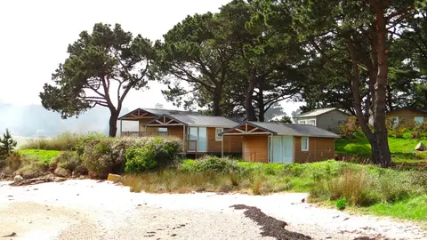 Camping municipal de Beg ar Vilin