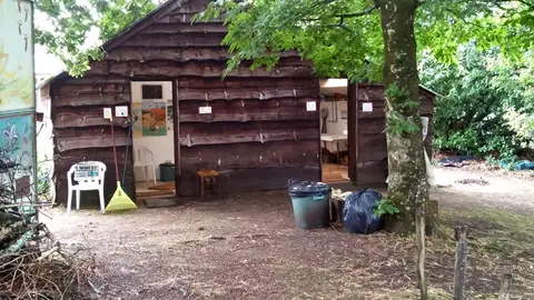 Camping des Bruyères