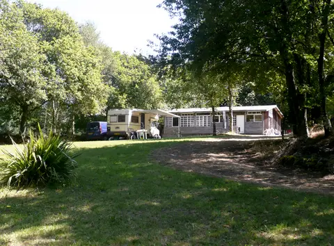 Camping des Bruyères