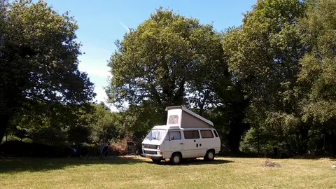 Camping des Bruyères