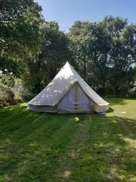 Camping des Bruyères