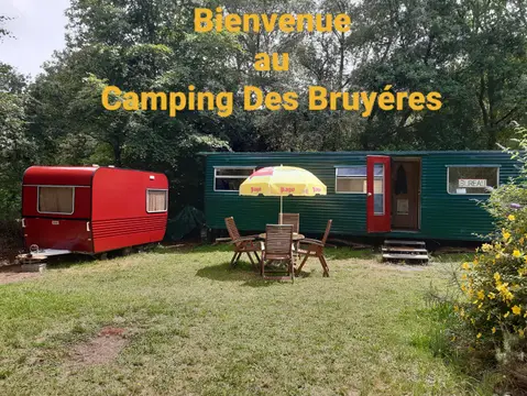 Camping des Bruyères