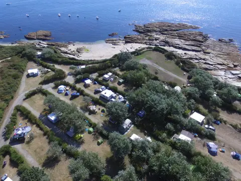 Camping des Sables Rouges