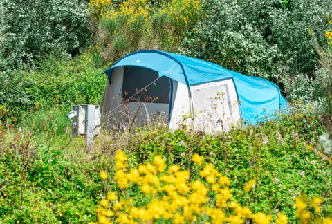 Camping des Sables Rouges