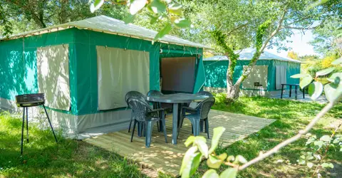 Camping des Sables Rouges
