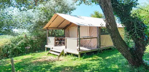 Camping des Sables Rouges