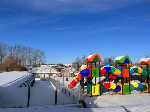 Camping du Val d'Authie