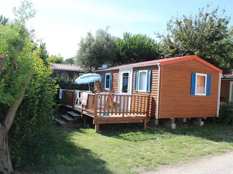 Camping Le Bosquet