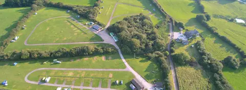 Woodyhyde Camp Site