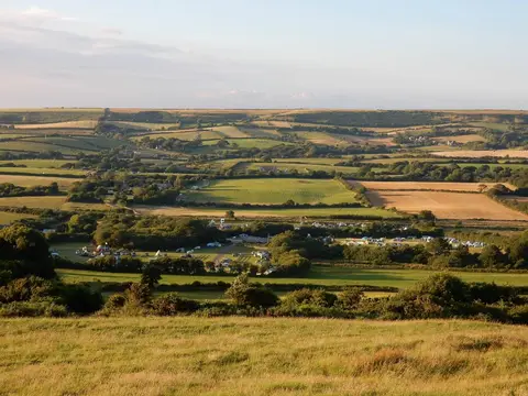 Woodyhyde Camp Site