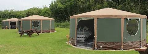 Woodyhyde Camp Site