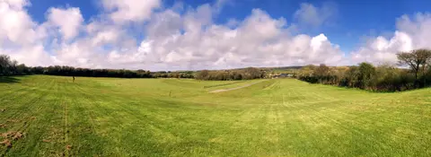 Woodyhyde Camp Site
