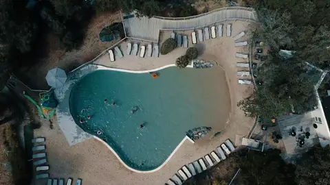Camping La Dune de Jade