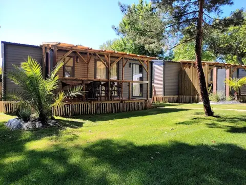 Camping La Dune de Jade