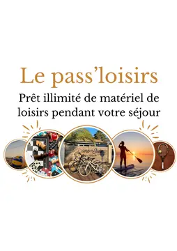 Camping La Dune de Jade