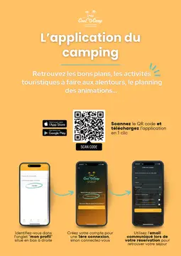 Camping La Dune de Jade