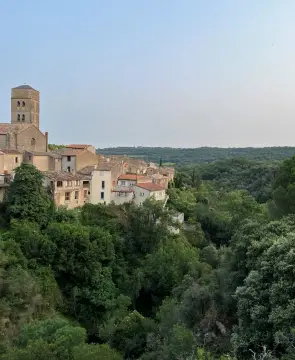 Camping de Montolieu