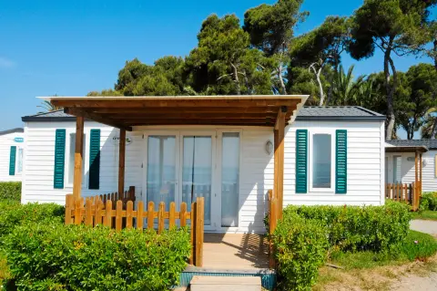 Camping de Montolieu