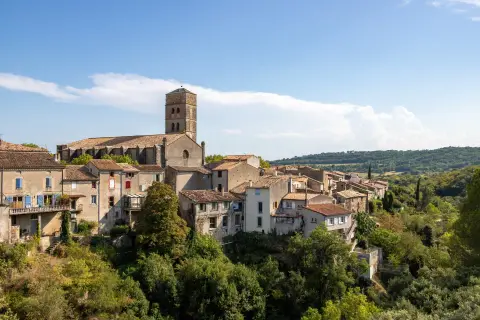 Camping de Montolieu
