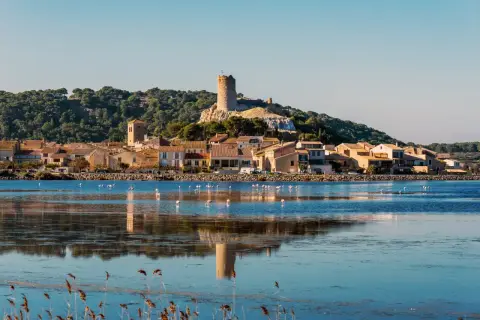 Camping de Montolieu