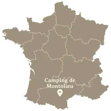 Camping de Montolieu