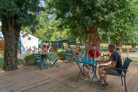 Camping Terre d'Entente