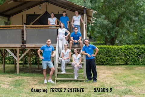 Camping Terre d'Entente