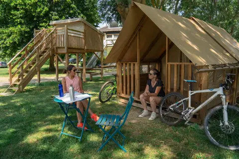 Camping Terre d'Entente