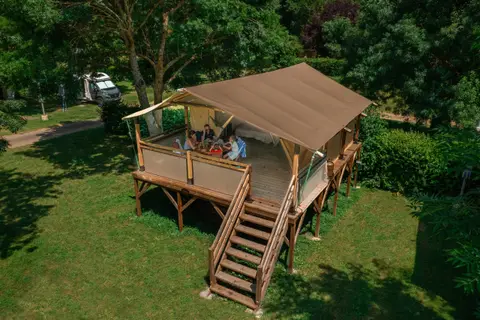 Camping Terre d'Entente