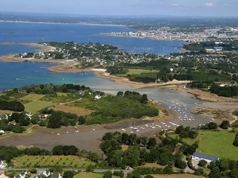 Camping de la Plage Loc'h Ven