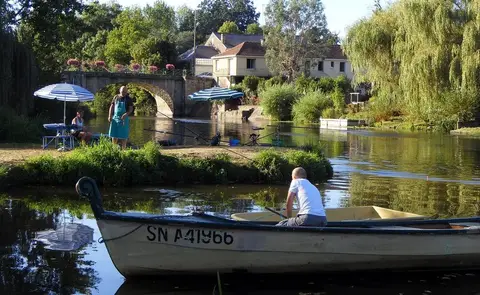 Camping de la Morinière