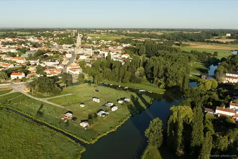 Camping de la Morinière