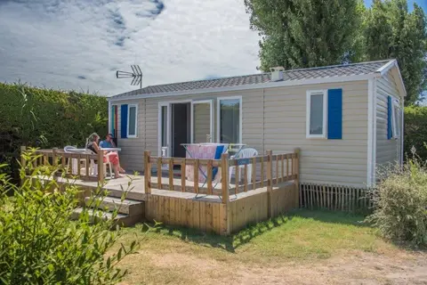 Camping Les Roussières