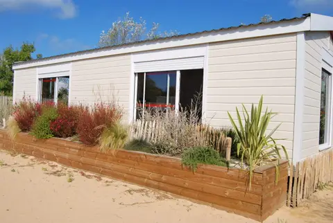 Camping Les Roussières