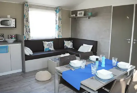 Camping Les Roussières